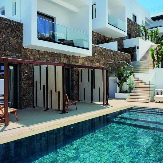 Block System Pool Drainage / Cerámica Mayor