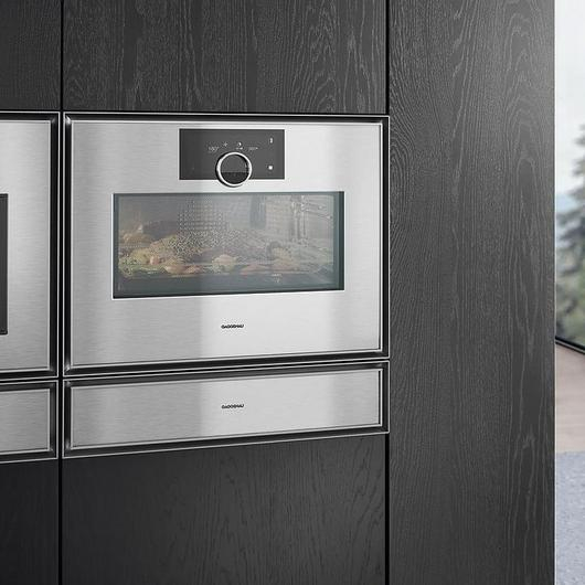Combi-Microwave Oven - Expressive Series / Gaggenau