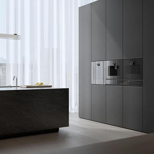 Combi-Steam Ovens - Minimalistic Series / Gaggenau