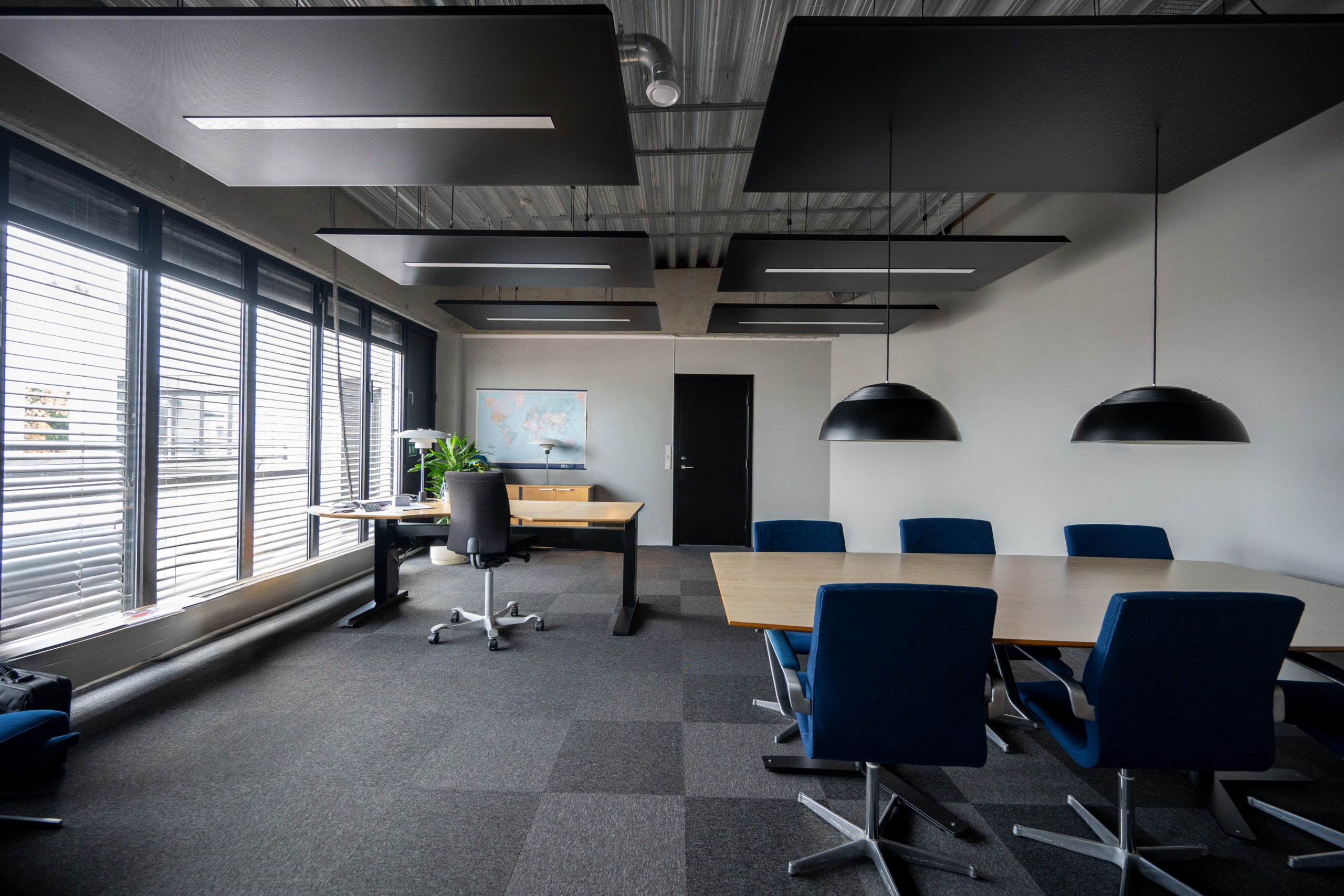 Gallery of Climate Ceiling Canopies - Climate Cloud - 3