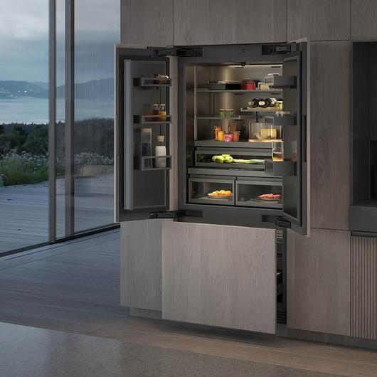 Fridge-Freezer Combinations / Gaggenau