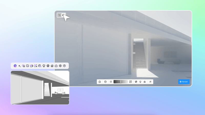 Visualization Plugin for SketchUp – D5 Lite