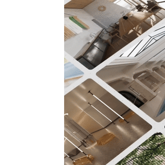 How to Visualize Concepts in SketchUp with AI / D5 Render