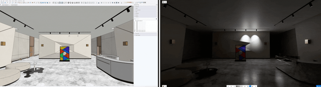 How to Visualize Concepts in SketchUp with AI