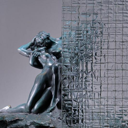 Wired Glass / Lamberts