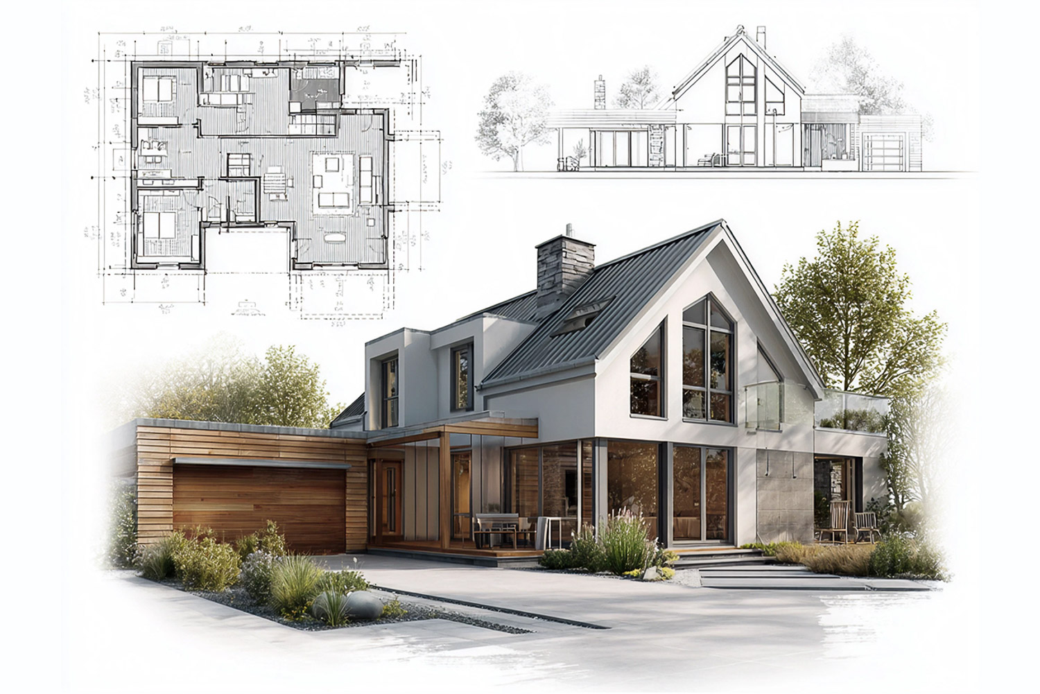 Gallery of How to Develop a Residential Design Concept - 8