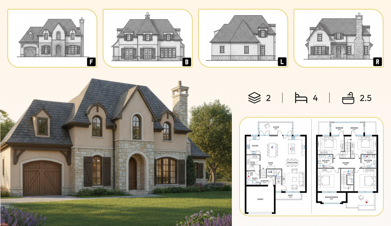 Gallery of How to Develop a Residential Design Concept - 1