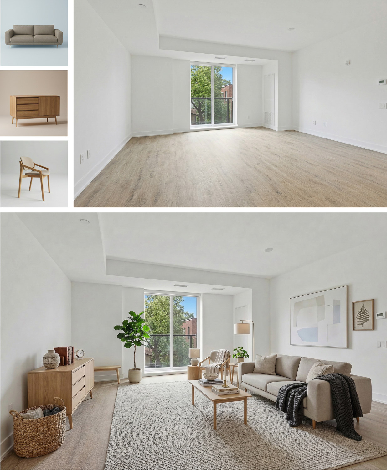Gallery of AI Interior Design and Space Visualization Tool - 11