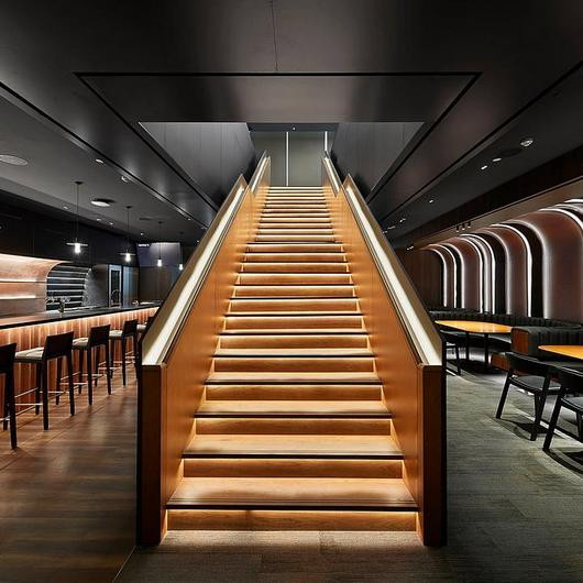 Ultra-matte HPL Surfaces at Shanghai Gaming Studio / PoliLam