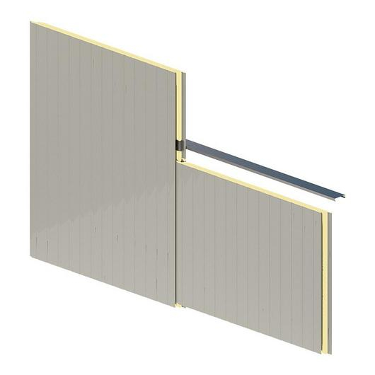 Sistema de paneles aislantes de muro - FitWall / Kingspan México 