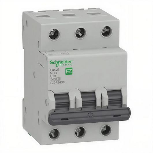 Protecciones eléctricas termomagnéticas -  Easy9 / Schneider Electric