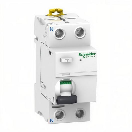 Protecciones eléctricas diferenciales - Acti9 / Schneider Electric