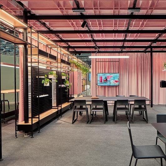 Acoustic Ceiling Baffles / Impact Acoustic