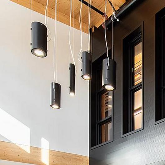 Pendant Lights - Syrios Round / Luminis