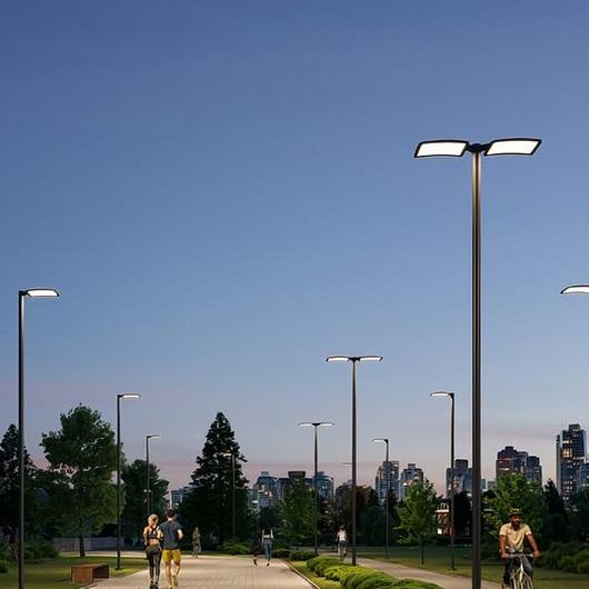 Pole Lights - Pelican / Luminis