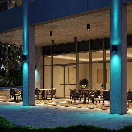 Wall Mount Luminaires - Syrios Pro / Luminis