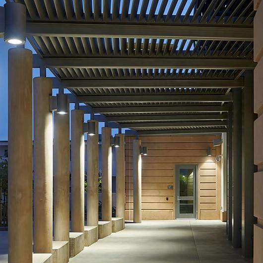 Wall Mounted Lights - Syrios Round / Luminis