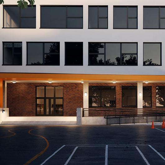 Ceiling Mount Luminaires - Jaki / Luminis