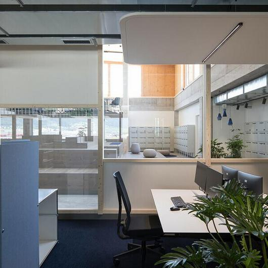 Acoustic Solutions in AO Foundation Zizers / Impact Acoustic