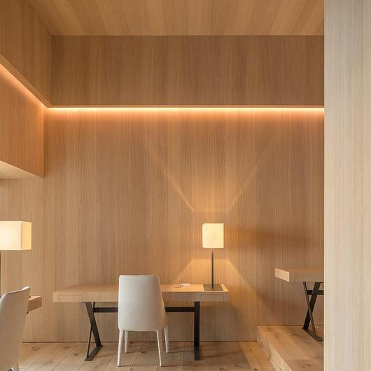 Custom-Made Interiors in Beach House Cap d'Ail / barth