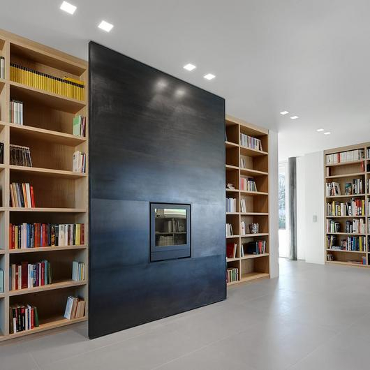 Custom-Made Interiors in Casa FFF Trento / barth
