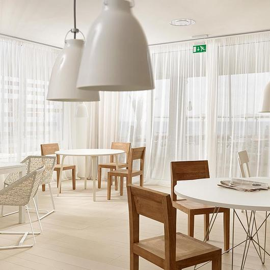Custom-Made Interiors in Sesa Hotel Greece / barth