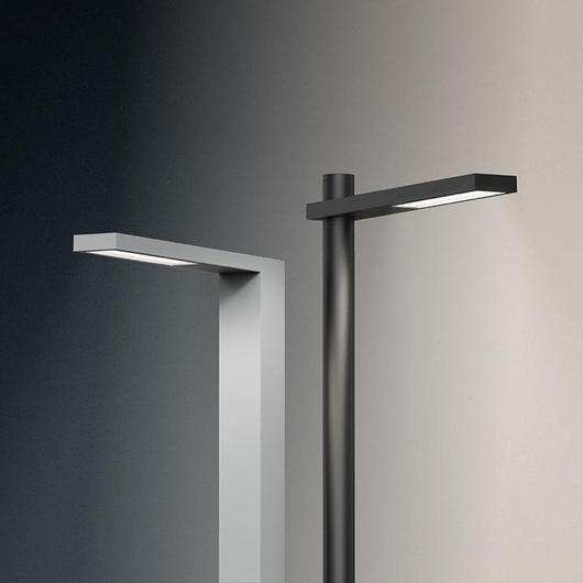 Exterior Luminaires - Bellevue Slim / Luminis