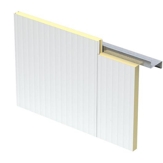 Panel aislante cuarto frío - KS Shadowline Int. / Kingspan México 