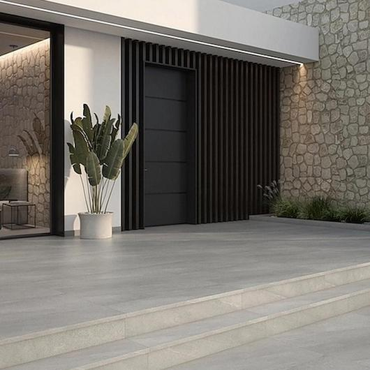 Porcelain Tile - Imitation Stone Flooring / Gres Aragón