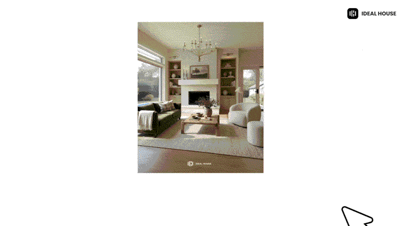 AI Interior Design and Space Visualization Tool