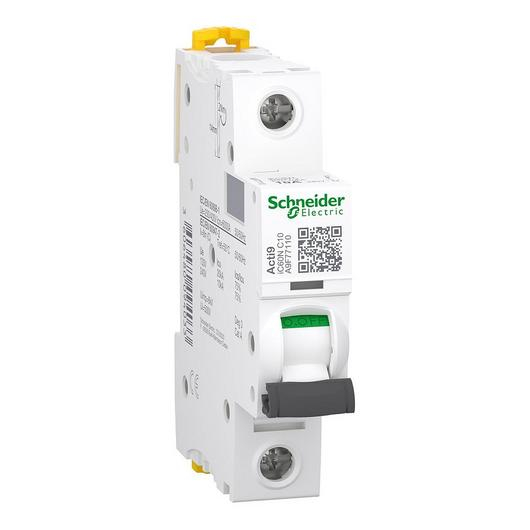 Protecciones eléctricas termomagnéticas - Acti9 / Schneider Electric