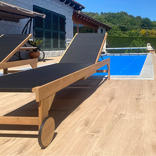 Wood-Effect Porcelain Tiles - Amazonia / Cerámica Mayor