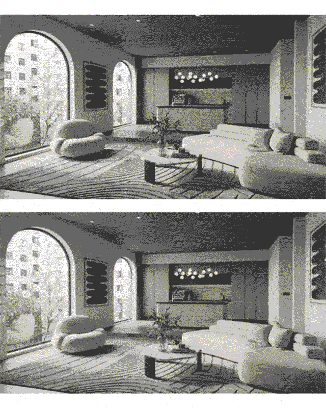 AI Photo Enhancement and Virtual Staging Tool
