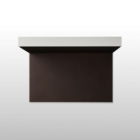 Acoustic Ceiling & Wall Panel - Track / Impact Acoustic