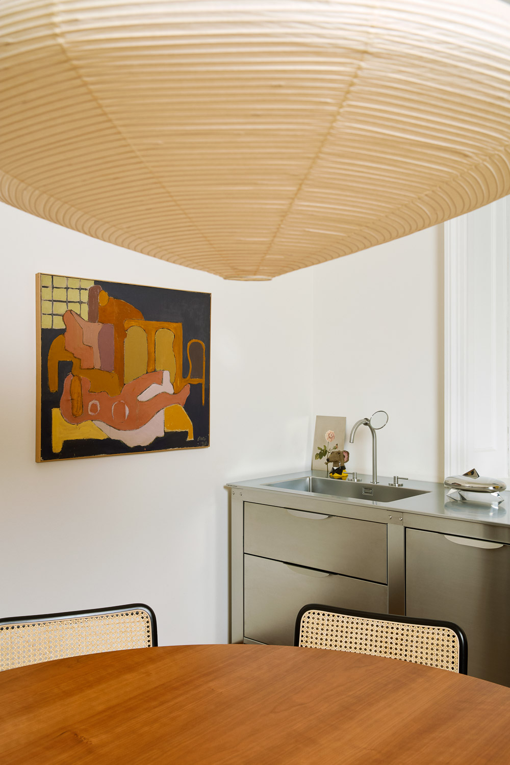 Gallery of Minimalist Taps & Faucets in a Milan Residence - 6