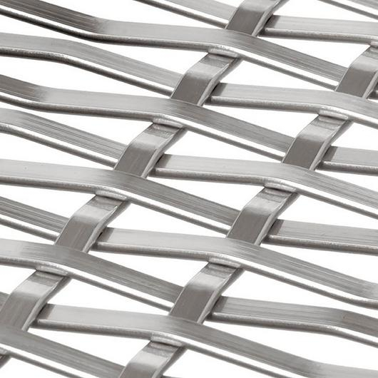 Architectural Mesh - LARGO-PLENUS 2047 / HAVER & BOECKER