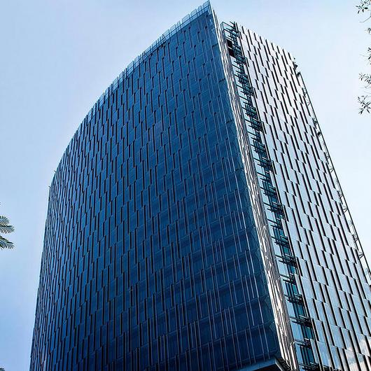 Vidrio de alto rendimiento - Solarban®  70 Optiblue / Vitro Arquitectónico