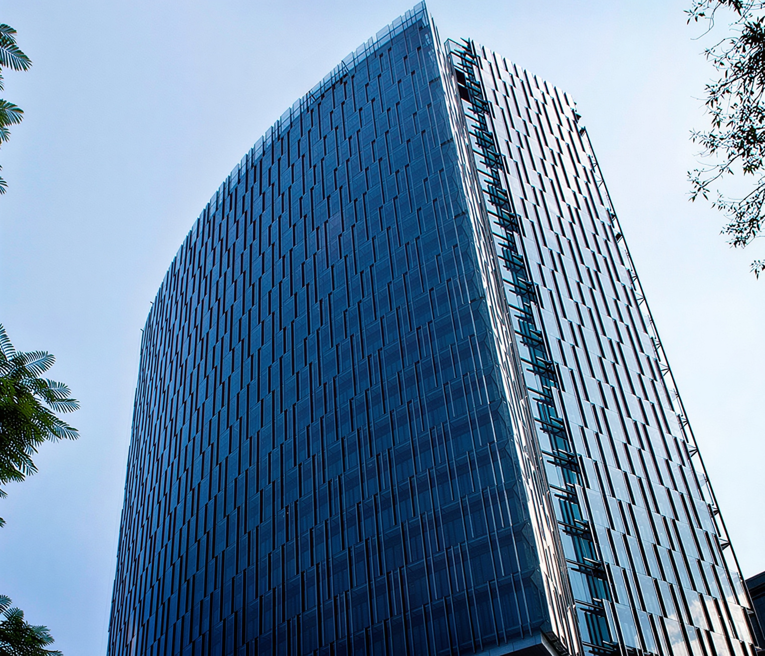 Galeria de Vidrio de alto rendimiento - Solarban® 70 Optiblue - 1