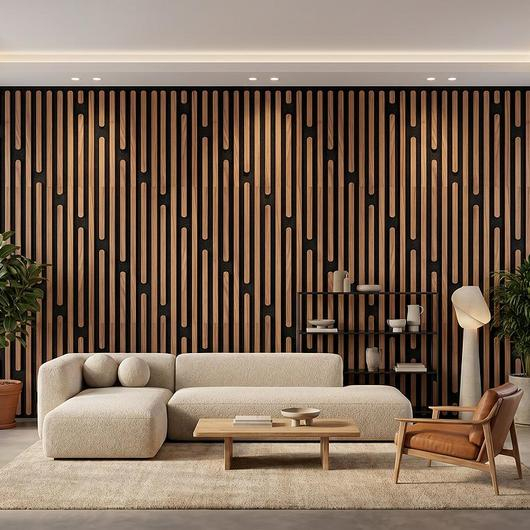 Acoustic Design System | Panelate Soft FLUX / Emedec
