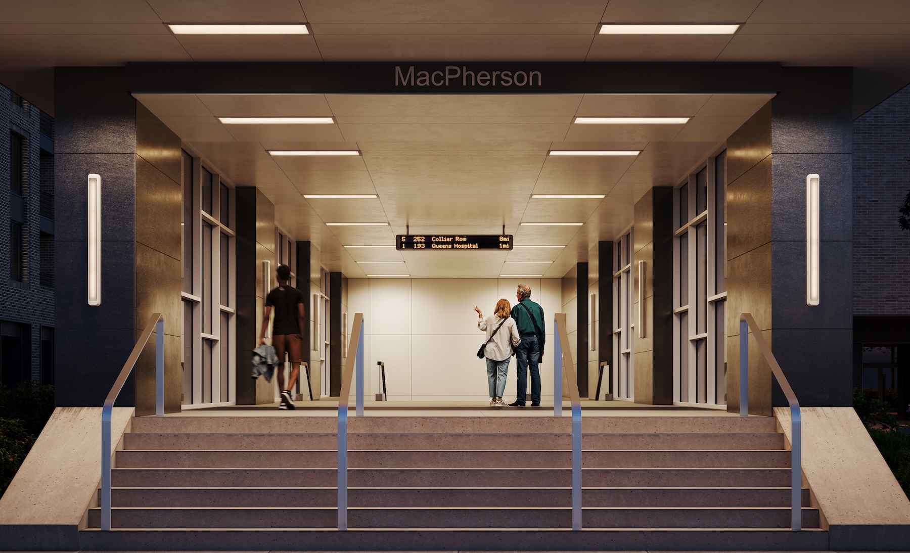 Gallery of Linear Lighting - Vision Series - 2
