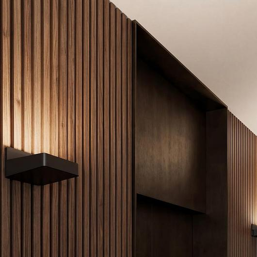 Asymmetric Indirect Luminaire - Angle / A-Light
