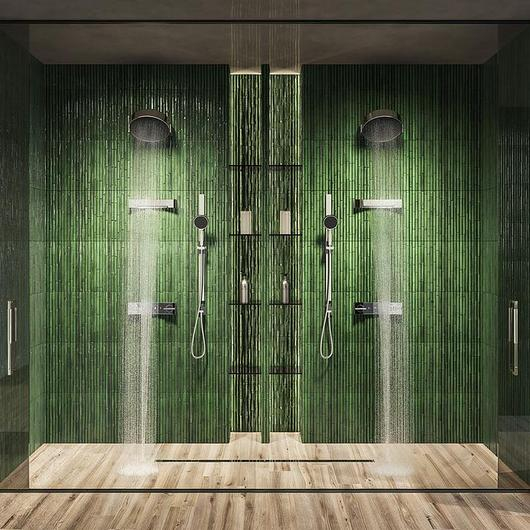 Shower Collection - Immersiva / Gessi