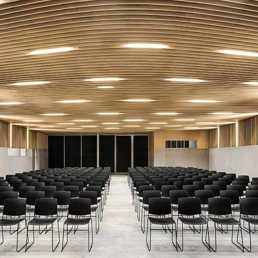 MASS Chair in Arena Liga Portugal / Sellex