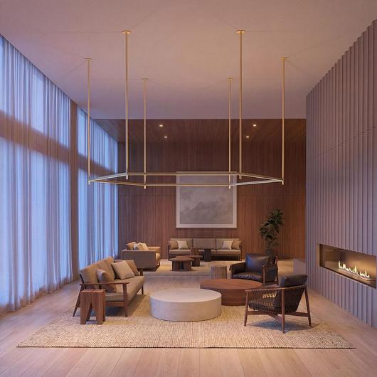 Ceiling Lights - Segment / Eureka Lighting