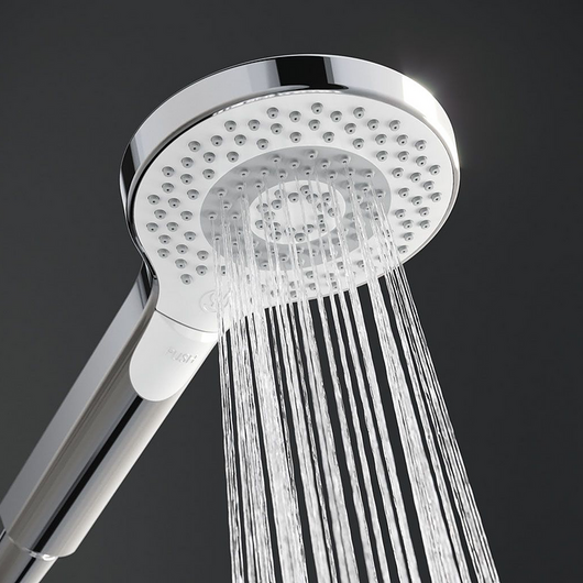 Shower System – PVD Finishes / KLUDI