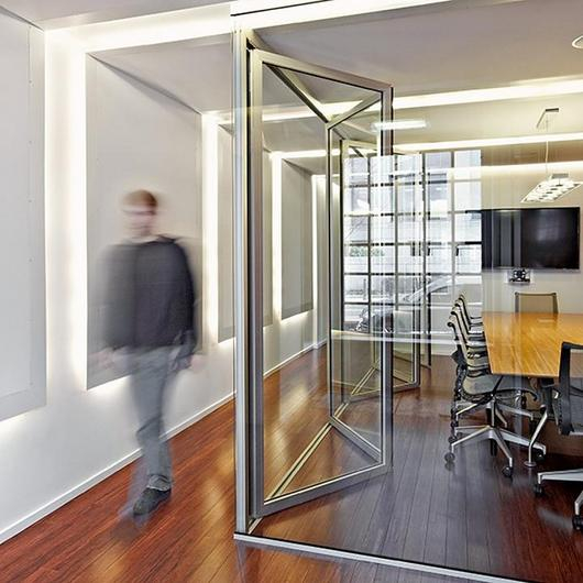 Internal Partition Doors / Solarlux
