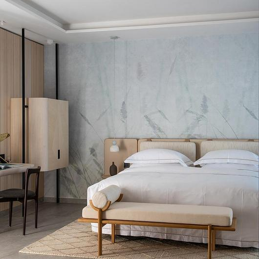 Wallcoverings in Deos Mykonos / GLAMORA