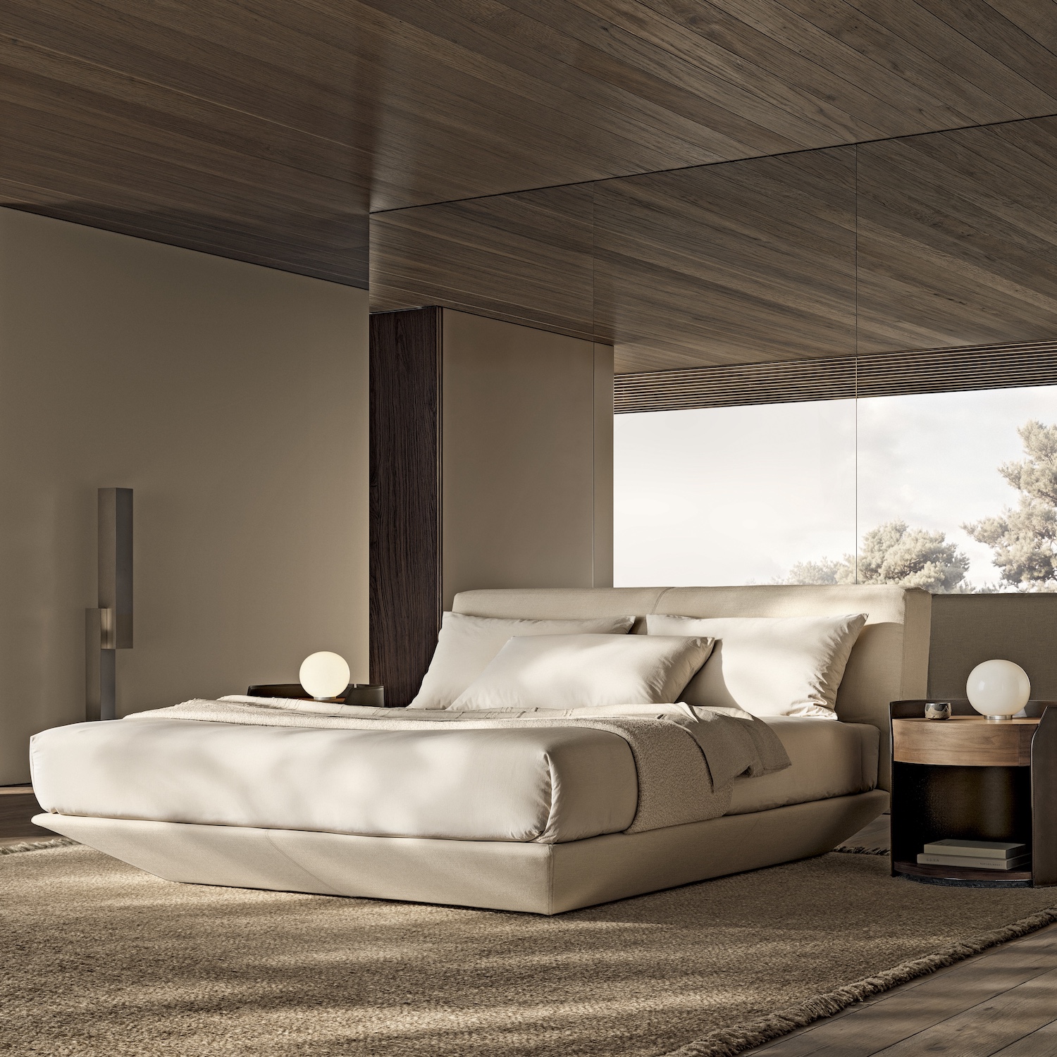 Indoor Beds & Accessories 来自 Flexform