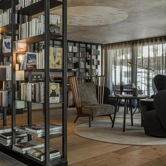 Wallcoverings in SILENA Hotel / GLAMORA