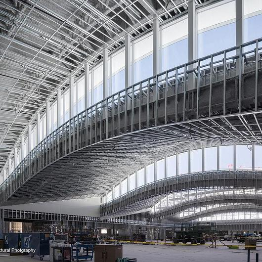 Engineered Grid Design Services / USG